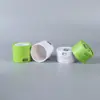 Caja Cilindro de Papel Personalizada Lata de Papel Lata de Papel Kraft para Té Comida Cilindro de Empaque para Calendario Publicitario de Bádminton