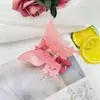 Acessórios de Cabelo Estilo Yang Chaochao Presilha Laço Presilha de Verão Presilha Vazada Presilha Tubarão para Parte de Trás da Cabeça da Mulher Presilha de Cabelo