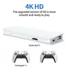 Máquina de juegos retro M15 inalámbrica transfronteriza 2.4G HD HDMI arcade PS1 mini U Bao