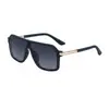 2026 Moda Europea y Americana Nueva Gafas de Sol Integradas con Montura Cuadrada para Hombre, Gafas de Sol Deportivas a Prueba de Viento para Ciclismo al Aire Libre para Hombre, Transfronterizo