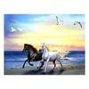 Pintura de Diamantes 5d 2021 Nuevo Ocho Juntu Bordado de Punto de Cruz Mil Lima Sala de Estar Cristal Completo Diamante Azulejo Pintura Decorativa