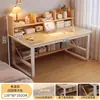 Pinduoduo Mesa Mesa Larga Pinduoduo Mesa Especial de Almacenamiento Mesa de Almacenamiento Artesanal Multifuncional Una Persona Una Mesa Mesa de Trabajo
