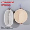 Amazon Indonesia Vietnam Cesta de Fermentación Estilo Europeo Utensilios para Hornear de Ratán Vietnamita Cesta para Pan de Campo Pan Redondo