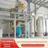 Máquina de jateamento suspensa limpeza de fundição máquina de jateamento de areia processamento de produtos metálicos máquina de lixamento automática fábrica atacado