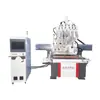 2026 Novo Modelo Máquina de Corte de Serra Horizontal e Vertical em Linha Reta, Máquina de Corte de Lâmina de Serra CNC, Máquina de Acabamento de Lâmina de Serra CNC