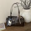 Bolso de Hombro Estilo Retro para Viajeros para Mujer 2025 Otoño Nuevo Moda de Nicho Versátil Bolso Bandolera Casual