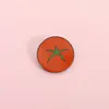 Broche de Personalidad Creativa Europea y Americana Forma de Estrella Dorada de Cinco Puntas Transfronterizo Dibujos Animados Simple Peculiar Accesorios Metálicos Insignias Venta al por Mayor