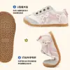 Zapatos Infantiles Topstar, Tenis para Niños Pequeños, Zapatos de Entrenamiento para Niñas, Zapatos de Lona para Niños de Suela Suave, Zapatos para Bebés para Primavera