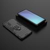 Funda para Teléfono Móvil Samsung S25Ultra Armadura Pantera Negra Galaxy S24Fe Soporte de Anillo A25 Funda Anticaídas