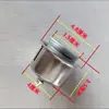 Acessórios para Panela de Arroz Conjunto Completo Peças Pequenas Panela de Arroz Doméstica Termostato Magnético de Aço Limitador de Temperatura de Panela Elétrica Universal