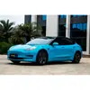 Adesivos Personalizados OEM Série Cristal Material PET Mudam de Cor, Película para Envelopamento de Carros que Muda de Cor, Película para Mudança de Cor de Carro, Preço de Atacado do Fabricante