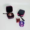 Bolsa de armazenamento para yo-yo multifuncional de 1-12 furos, bolsa para bola de amortecimento, caixa de armazenamento de EVA, caixa de coleção portátil