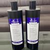 MEIJUNXI Manicura 1000ML Botella Negra MMA Cristal Púrpura Solución Líquida para Uñas Solución en Polvo Tallado