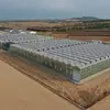 Ingeniería de invernaderos de vidrio, invernaderos prefabricados listos para enviar, fabricación y construcción de estructuras de acero modulares - Invernaderos Luyuan