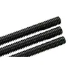 Varilla roscada negra varilla roscada de alta resistencia rosca de tornillo 8.8/10.9/12.9 varilla roscada de rosca completa M12M16M20