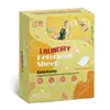 Producto popular transfronterizo: Hojas de Lavandería Concentradas Solubles en Agua Instantáneas con Aroma a Champaña para Eliminación Profunda de Manchas, Limpieza y Fragancia Duradera