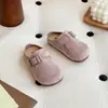 Sandalias Birkenstock Cerradas Nuevas de Otoño 2026 para Niñas Zapatos de Moda Suaves y Antideslizantes Calzado Casual Versátil