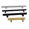 Manijas para Gabinetes Cajones Armarios Manijas para Muebles Manijas de Ferretería Ventas Directas de Fábrica Manijas para Puertas Minimalista Moderno