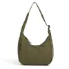 2026 Nuevo Estilo Bolso Dumpling Bolso Cruzado Deportivo Casual Bolso Cruzado de Moda Bolso Versátil para Debajo del Brazo Moda para Mujer