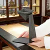 La prosperidad viene de todas partes: Filtro de té no poroso, Colador de té, Separador de hojas de té, Herramienta casera para preparar té
