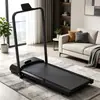 Caminadora Plegable con Inclinación, Portátil Mejorada