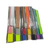 Sticks de Aromaterapia Coloridos, Sticks Difusores, Perfumes, Sticks de Perfume para Interior, Sticks de Fibra, Fabricantes de Núcleo de Algodão de Rattan sem Fogo