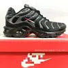 Tênis Esportivo Cross-Border para Comércio Exterior Max Tn com Amortecimento Grande para Homens e Mulheres, Tênis de Corrida com Absorção de Choque e Resistente ao Desgaste, Tamanho Grande Putian Shoes 36-46