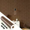 Papel de Parede Estilo Étnico Personalizado Adesivos de Parede à Prova d'Água Adesivos para Reforma de Móveis Papel de Parede para Decoração de Parede com Fundo de Madeira