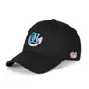 Nueva Gorra de Béisbol Nacional de Moda Bordada Sombrero de Sol para Primavera y Otoño Protección Solar Juvenil Gorra Suave de Copa Superior Gorra Casual Versátil Transfronteriza