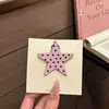 Pinza para el Pelo de Lunares Estrella Dulce Pinza para Flequillo Lateral para Mujeres 2026 Nuevo Pinza para el Pelo Linda Accesorio para el Cabello