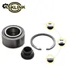 Kit de Reparación de Rodamiento de Cubo de Rueda Vkba3684 para Rueda Delantera Adecuado para Citroen:Unidad de cubo de rueda C1/Toyota