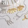 Acero inoxidable creativo DIY para niños y niñas vovocombinación colgante Joyería de accesorios de villano de dibujos animados personalizada europea y americana