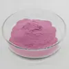Polvo de Jugo de Granada de Grado Alimenticio en Stock, Concentrado en Polvo de Granada Roja Soluble en Agua, Ingrediente Sólido para Bebidas Sustitutas de Comida