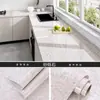 Pegatinas de Pared para Cocina de Venta Caliente, Pegatinas Autoadhesivas Gruesas para Renovación de Gabinetes y Mesas, Resistentes a Altas Temperaturas