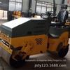 3 toneladas de rolo compactador de choque duplo de roda de aço dupla hidráulica completa três toneladas de preço do rolo compactador hidráulico completo