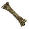 Cuerda de paraguas tejida de 7 hilos para camping al aire libre, cuerda de poliéster multifunción, cuerda hecha a mano, cuerda de paraguas multicolor, fabricante, en stock