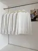 Camiseta Blanca de Encaje Suelta de Manga Larga Estilo Coreano para Mujer, Adecuada como Prenda Interior o Superior Exterior, Primavera 2026
