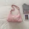 Bolsa Tote Casual de Grande Capacidade para Mulheres 2026 Nova Moda Bolsa de Ombro de Alta Qualidade Bolsa Transversal para Roupas Casuais de Trabalho