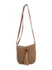 Bolsa Feminina Moda Retrô Personalizada pelo Fabricante Bolsa de Ombro Bolsa Transversal Bolsa de Palha Estilo Ins Bolsa para Férias na Praia para Mulheres