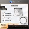Fábrica de chapas metálicas de Wenzhou, bico de aço inoxidável, interface de peças de equipamentos mecânicos, corte a laser, estampagem, dobra, soldagem