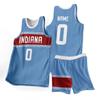 Uniforme de baloncesto, traje personalizado, palabra, uniforme de equipo de entrenamiento de competición estudiantil, secado rápido, compra grupal para hombres, impresión digital, camiseta estadounidense para adultos