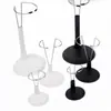 Soporte para Muñeca Soporte de Exhibición Soporte de Soporte para Peluche Accesorios Base de Soporte para Figura Hecha a Mano Caja Misteriosa