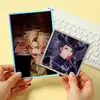 Papel de Color Acrílico Personalizado de Alta Calidad Hecho a Mano para Regalos DIY con Doble Brillo para Soporte de Celebridades, Anime, Dibujos Animados, Mercancía