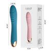 Laile Judy vibrador multifrecuencia oscilante giratorio av stick masturbación femenina productos sexuales para adultos transfronterizo