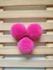Fornecimento direto de vários acessórios para pompons DIY, pompons pequenos, pompons de caxemira, novelos de lã no atacado