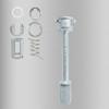 Aplicable a Volkswagen 6L3 SEAT 7 piezas kit de reparación de cerradura de puerta herramienta autopartes 6L3837 167 168