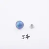 Rebites Turquesa, Tachas de Pérola, Acessórios para Joias DIY, Pulseiras, Roupas, Bolsas, Acabamento em Couro, Tachas de Strass da Moda 7mm