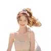 Diadema Anillo Intestino Grueso Coreana Venta al por Mayor Diadema Primavera y Verano Accesorios para el Cabello Cuerda para el Cabello con Bola 2025 Nueva Goma para el Cabello