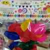 Tienda de 2 yuanes tienda de 3 yuanes supermercado paquete pequeño globo juguete pequeño actividad multitienda soporte para decoración de bodas