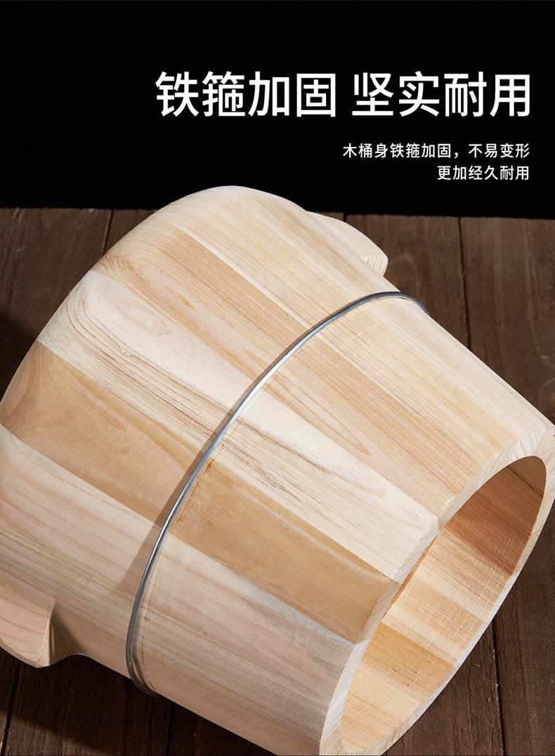 蒸饭专用桶